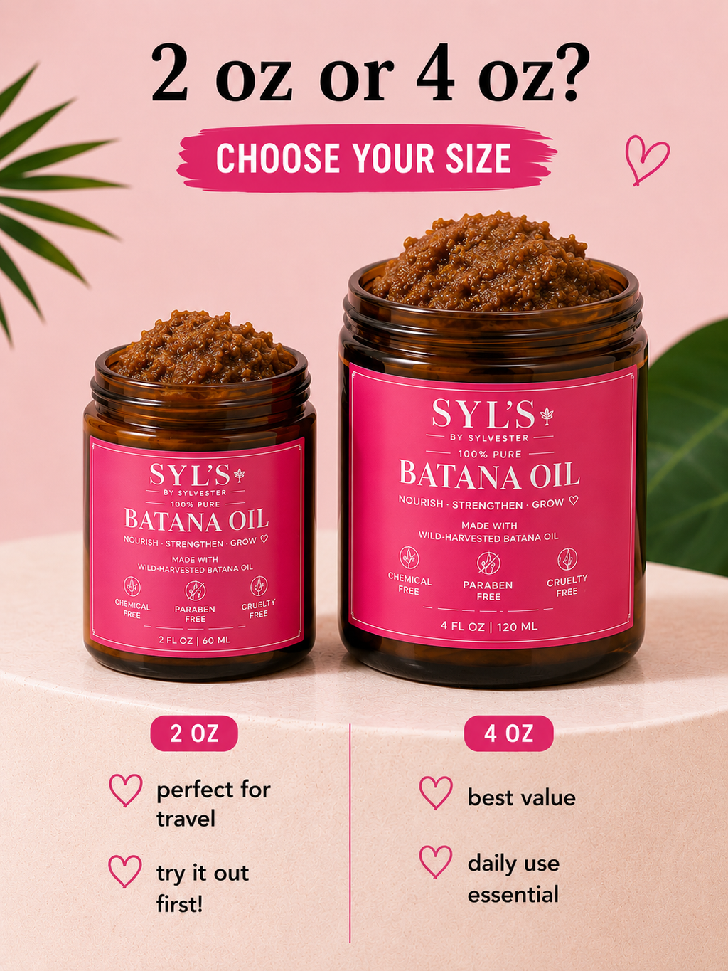 Syl's Batana Oil