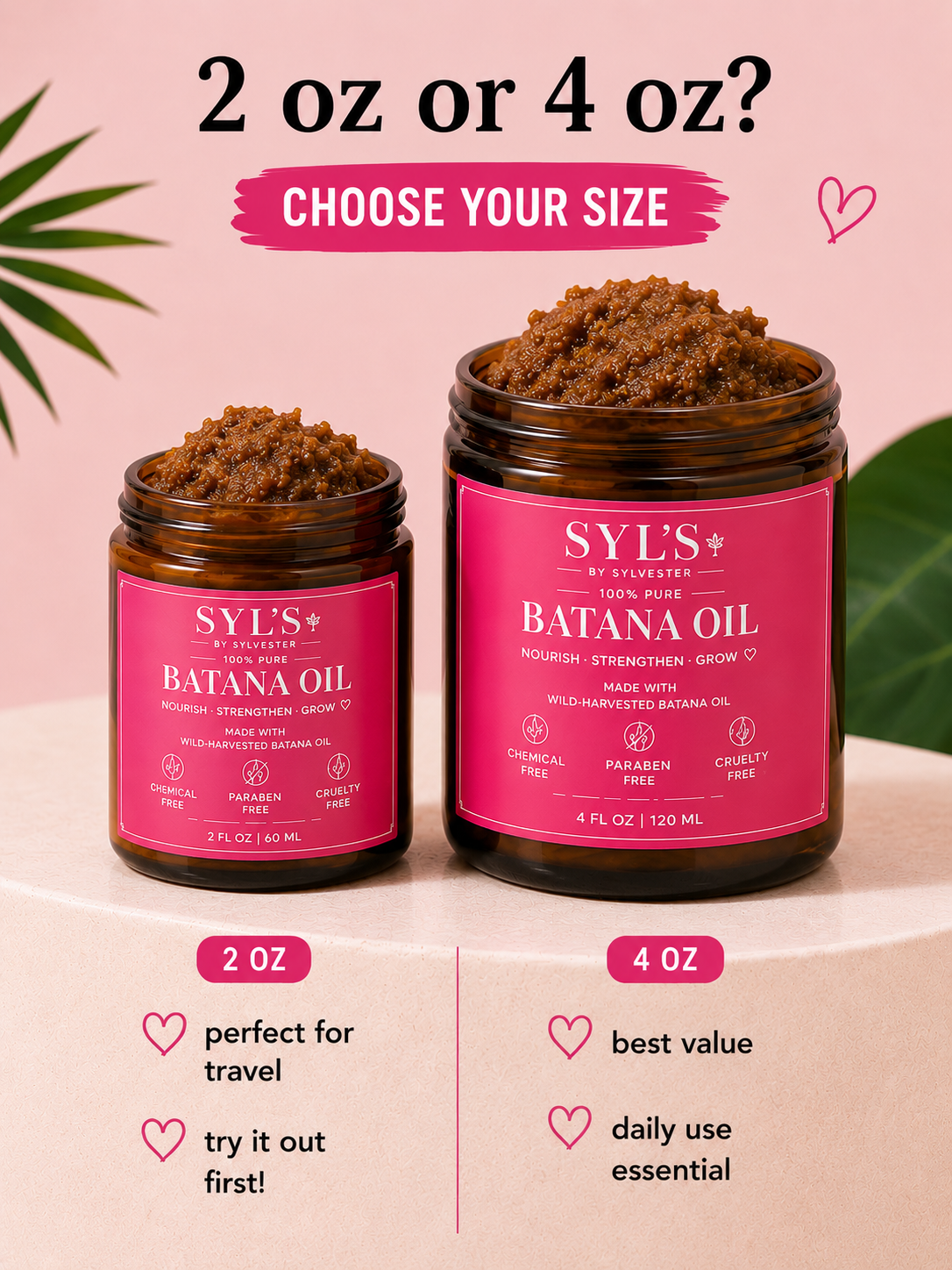 Syl's Batana Oil